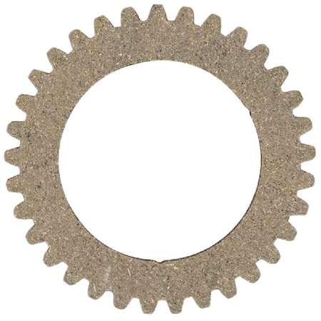Aftermarket PTO Clutch Disc Friction Plate Fits Oliver 550 Super 55 White 244 E1658